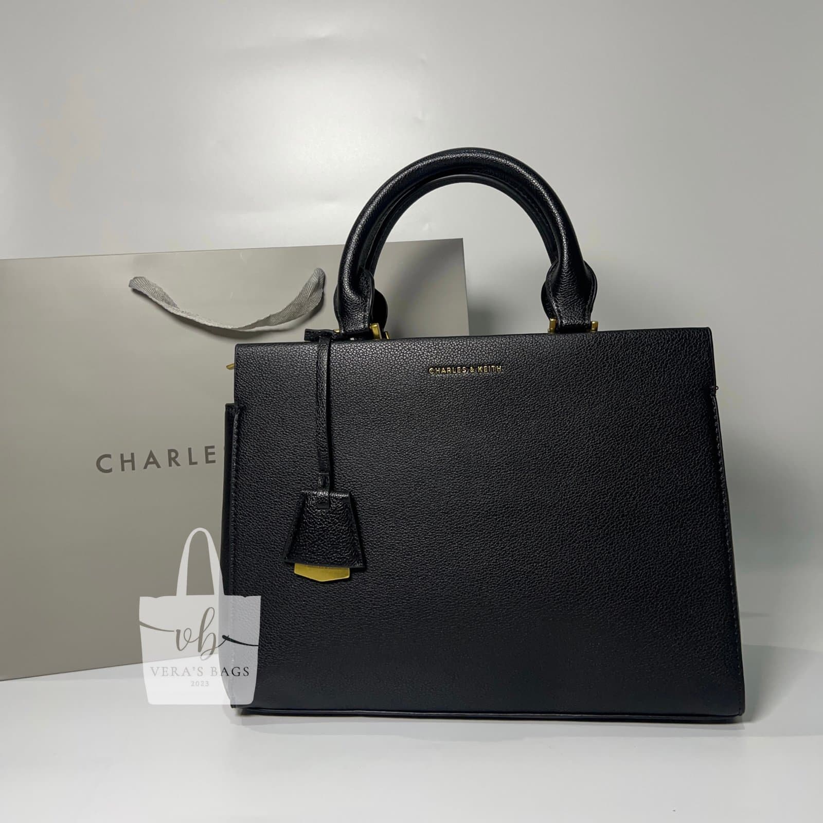 Charles & Keith Mirabelle