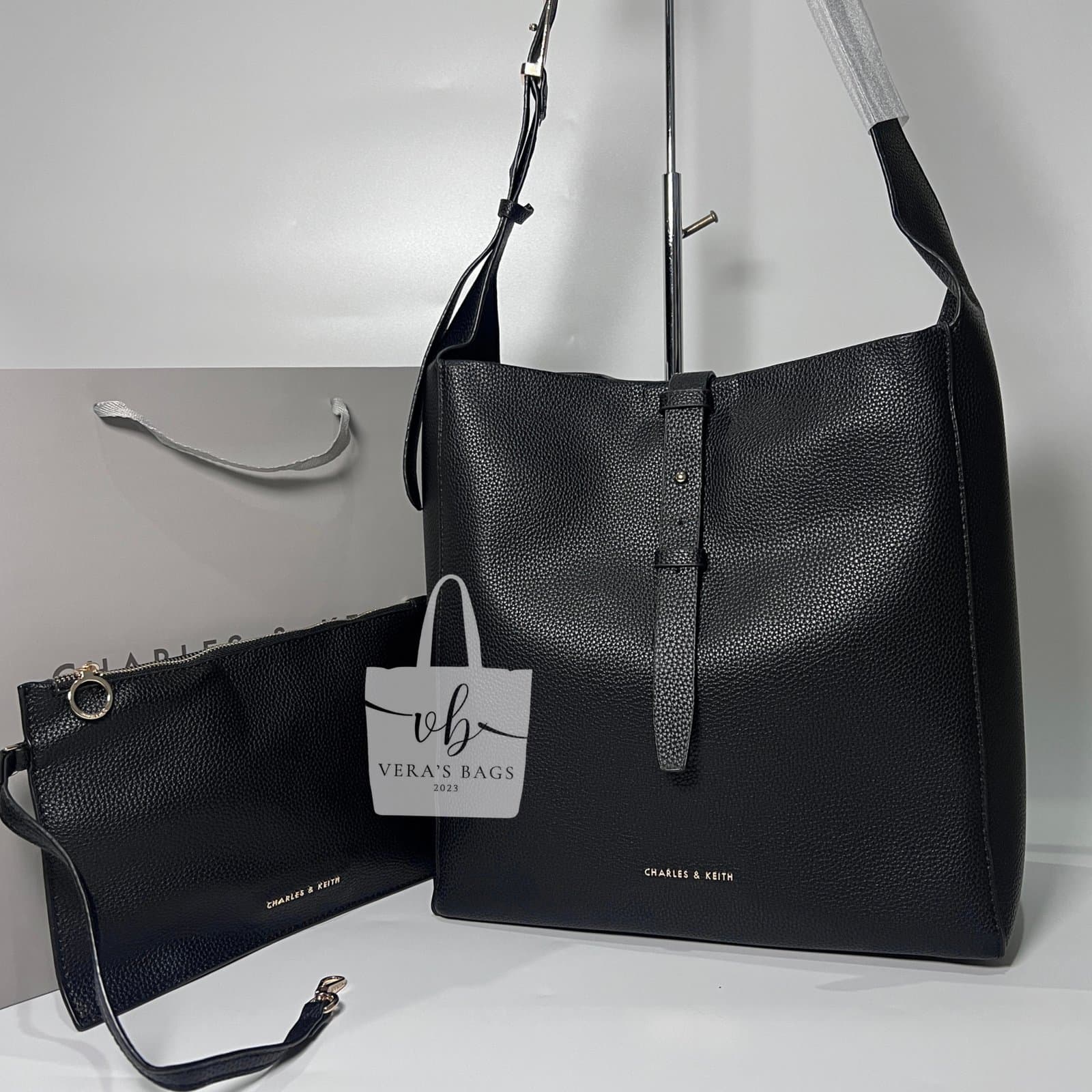 Charles & Keith Beryl