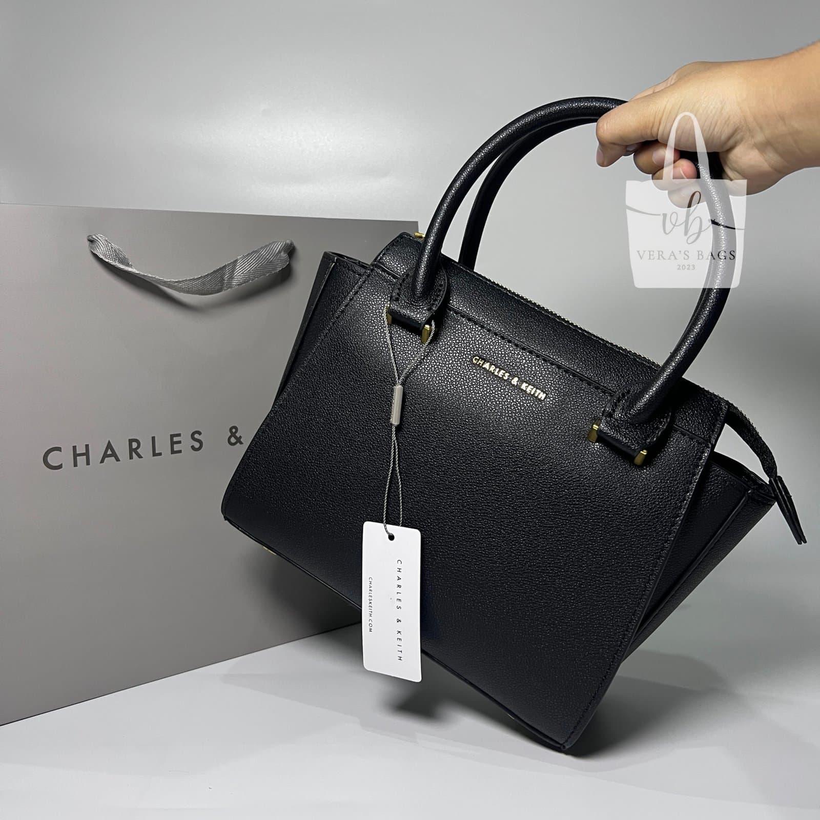 Charles & Keith Harper thumbnail 2