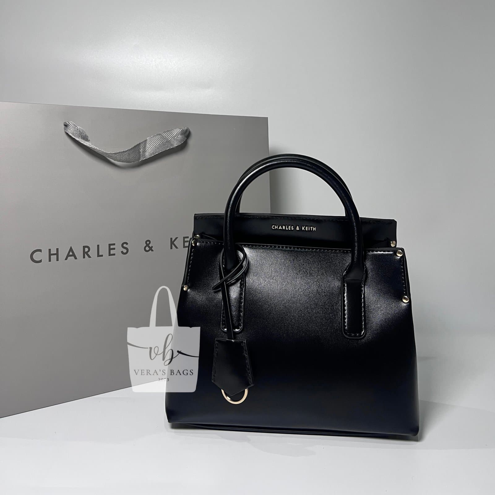 Charles & Keith Rene