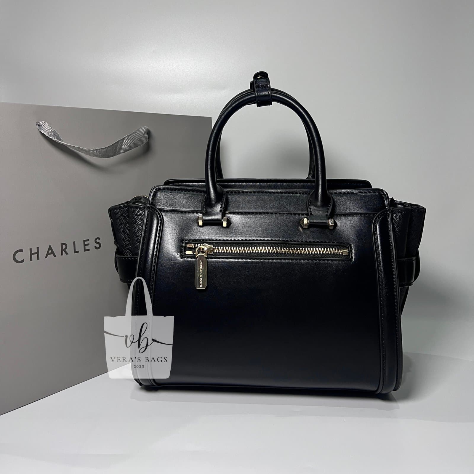Charles & Keith Trapeze thumbnail 3