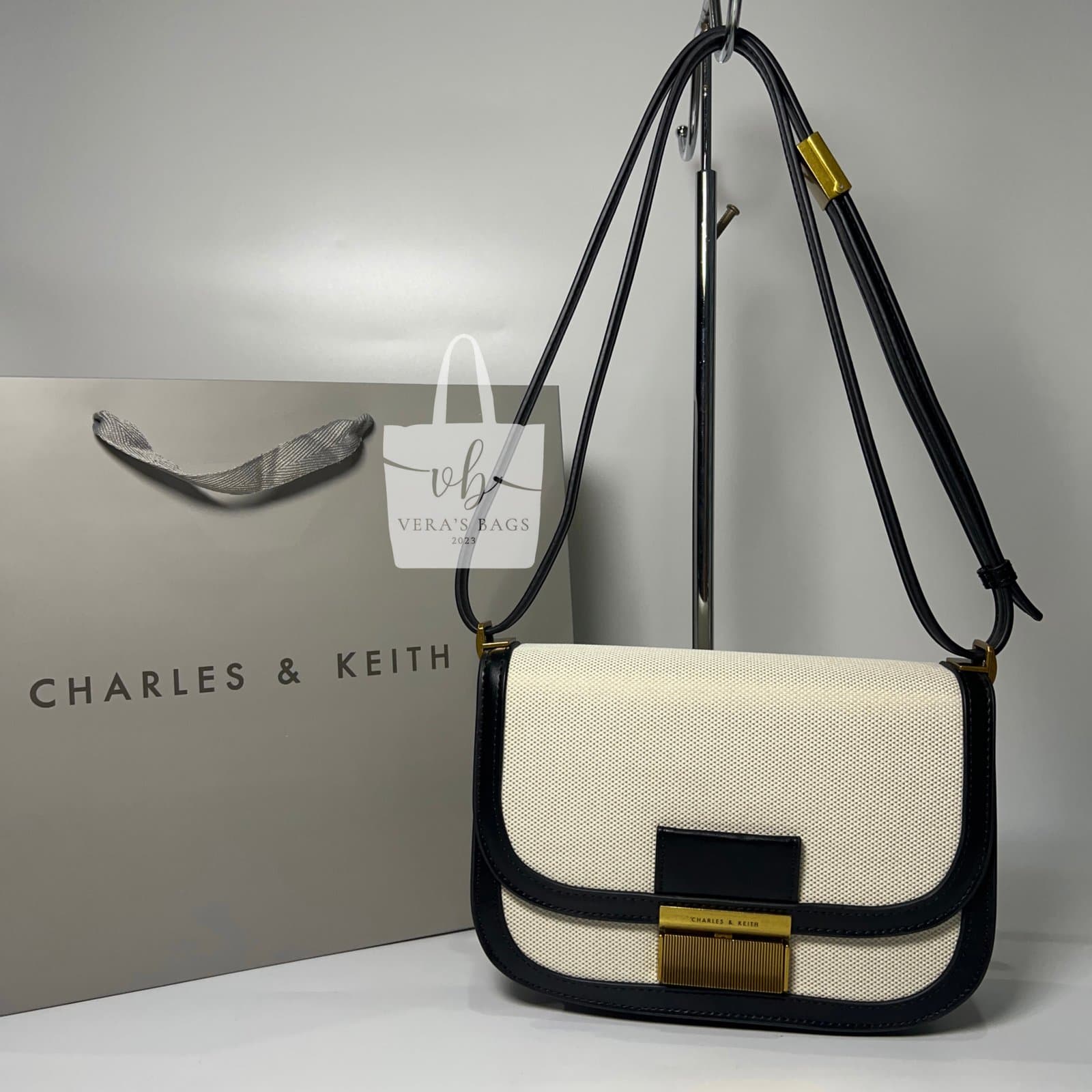 Charles & Keith Charlot