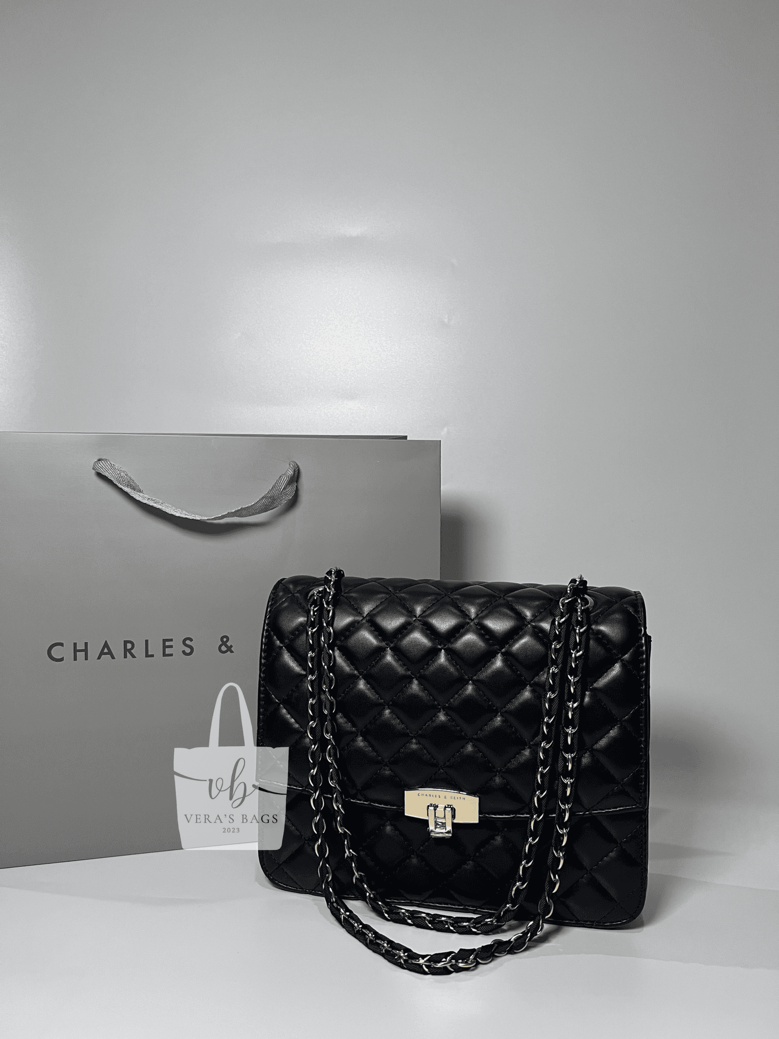 Charles & Keith Cressida thumbnail 2