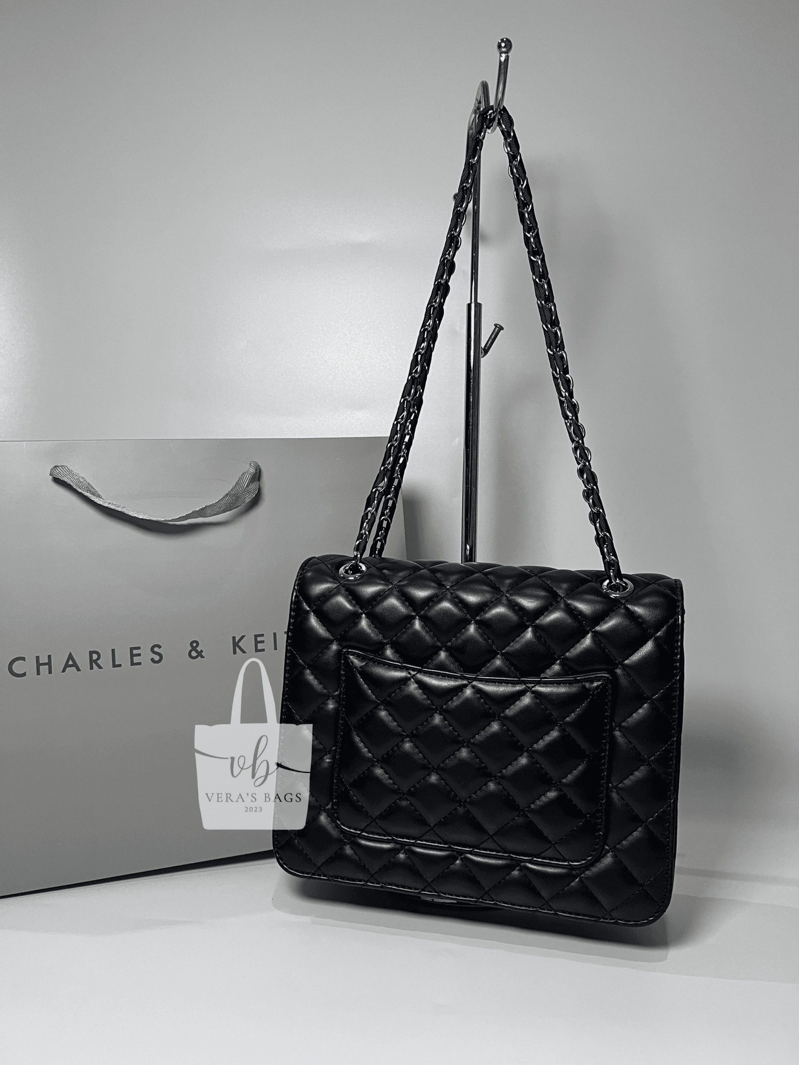 Charles & Keith Cressida thumbnail 3