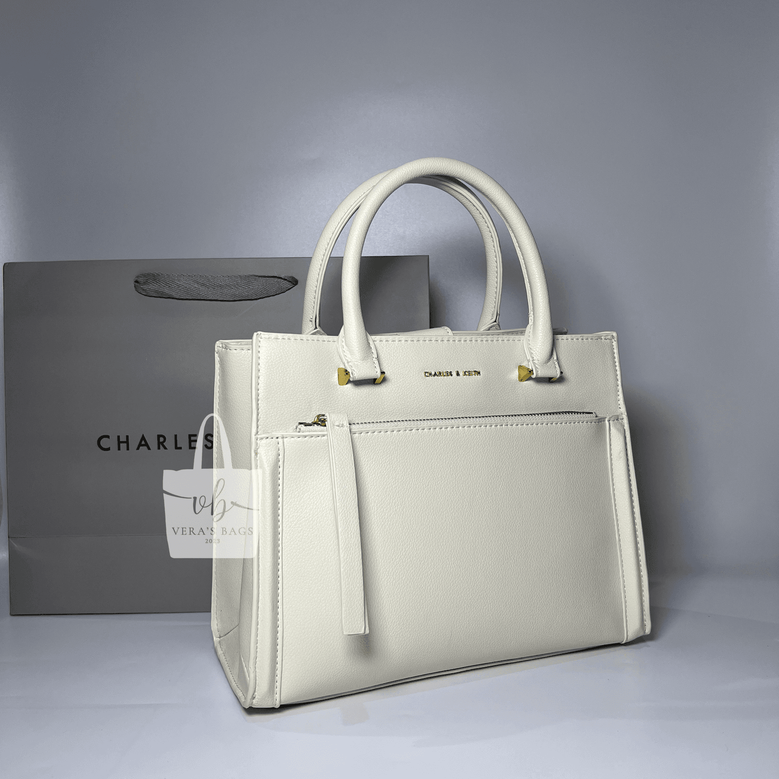 Charles & Keith Anwen