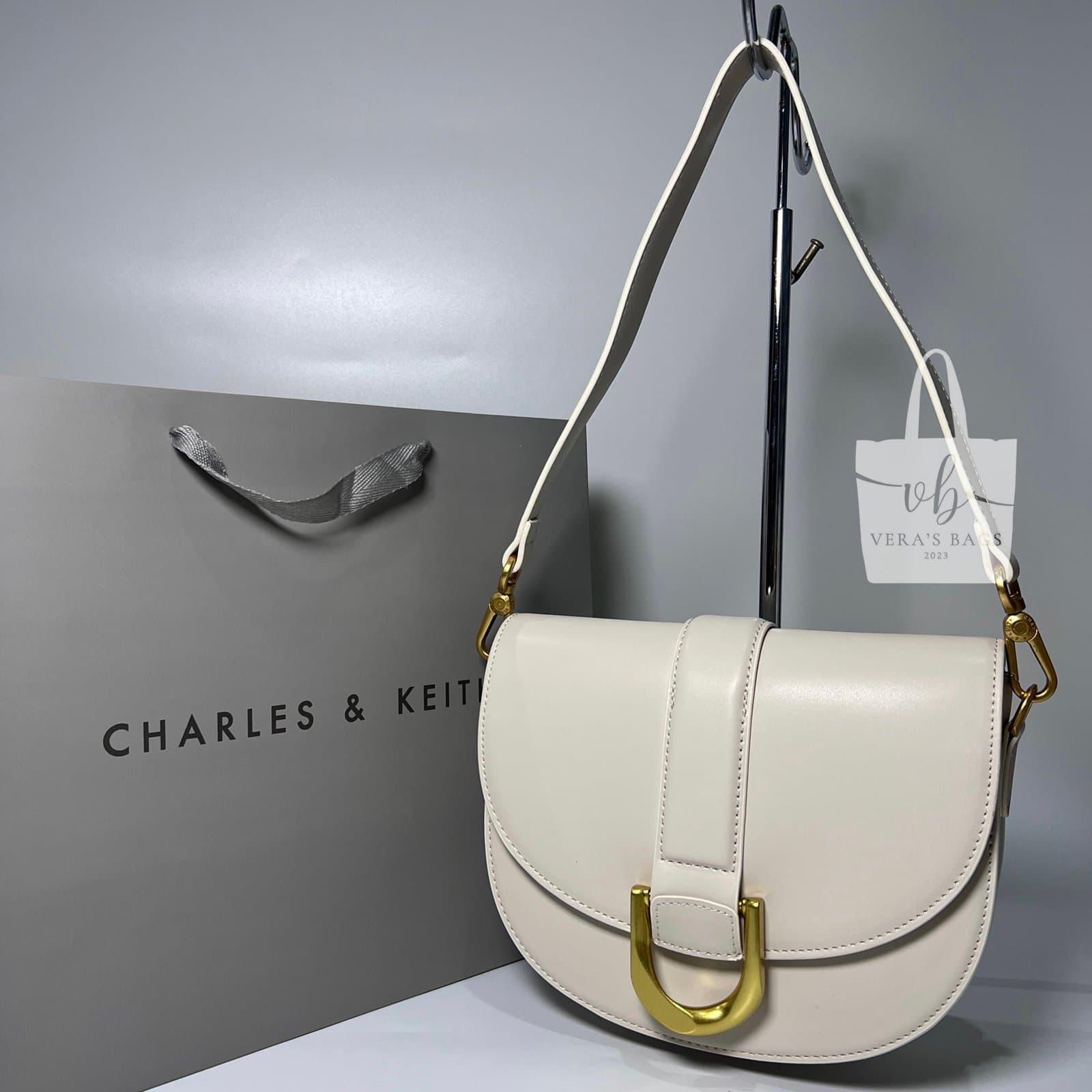 Charles & Keith Gabine