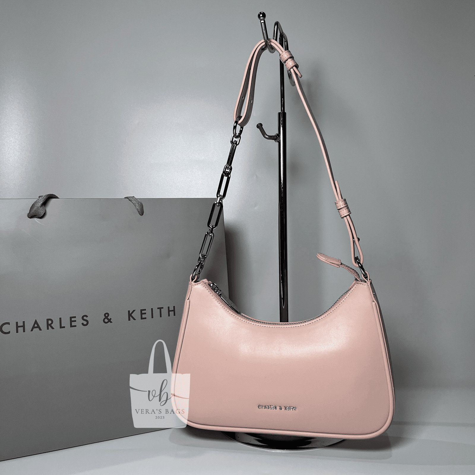 Charles & Keith Lane
