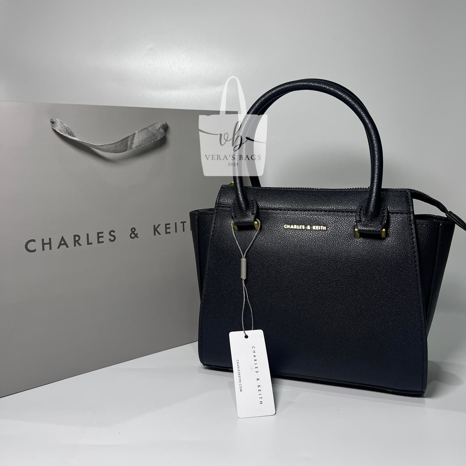 Charles & Keith Harper