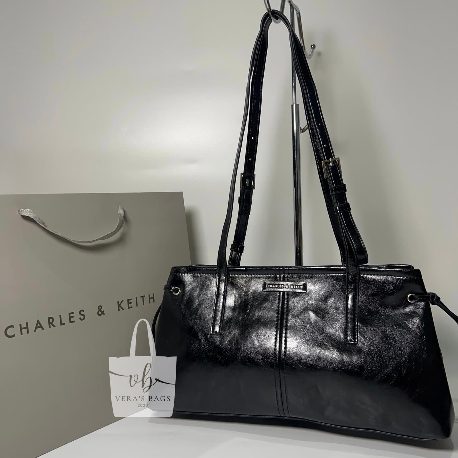 Charles & Keith Noane