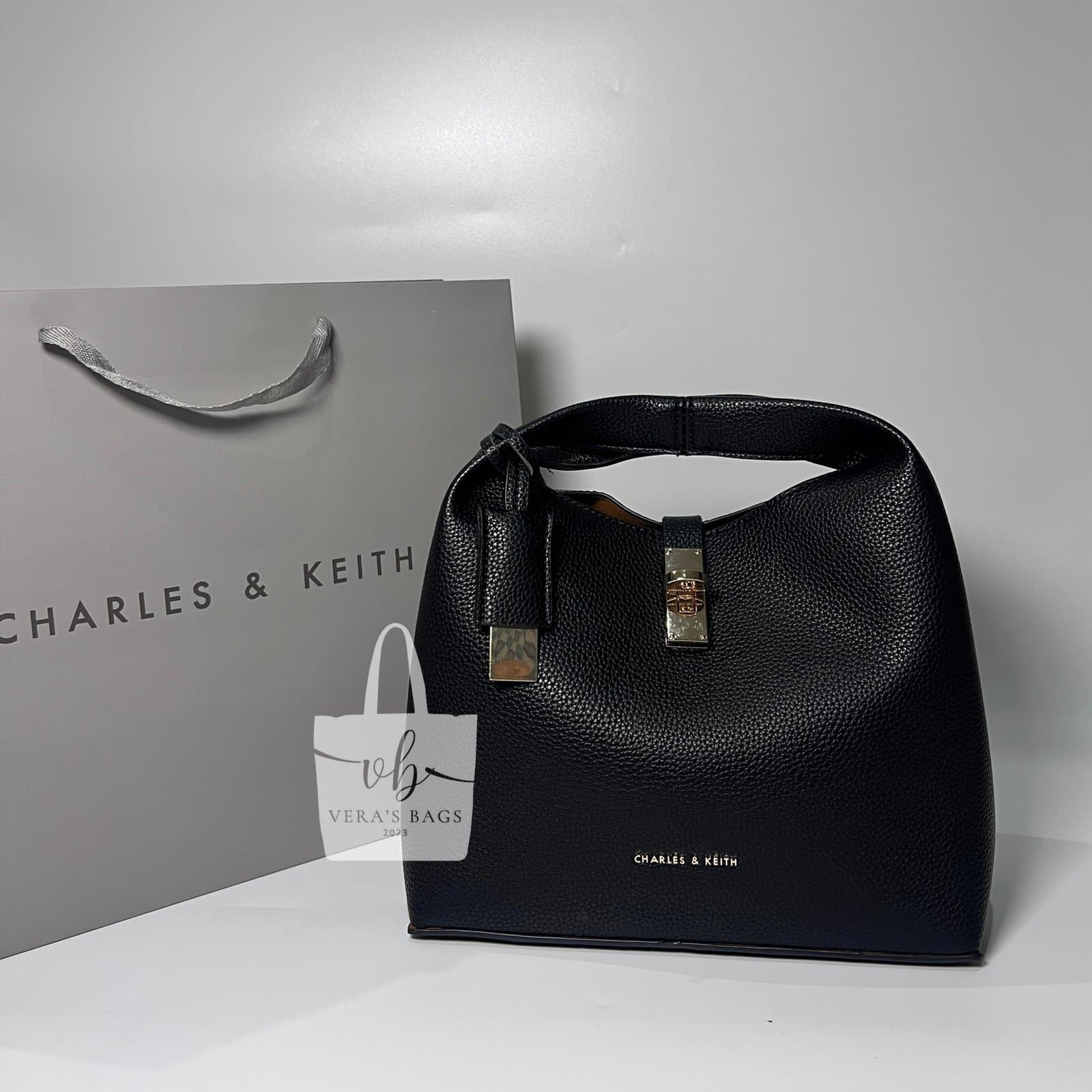 Charles & Keith Chance