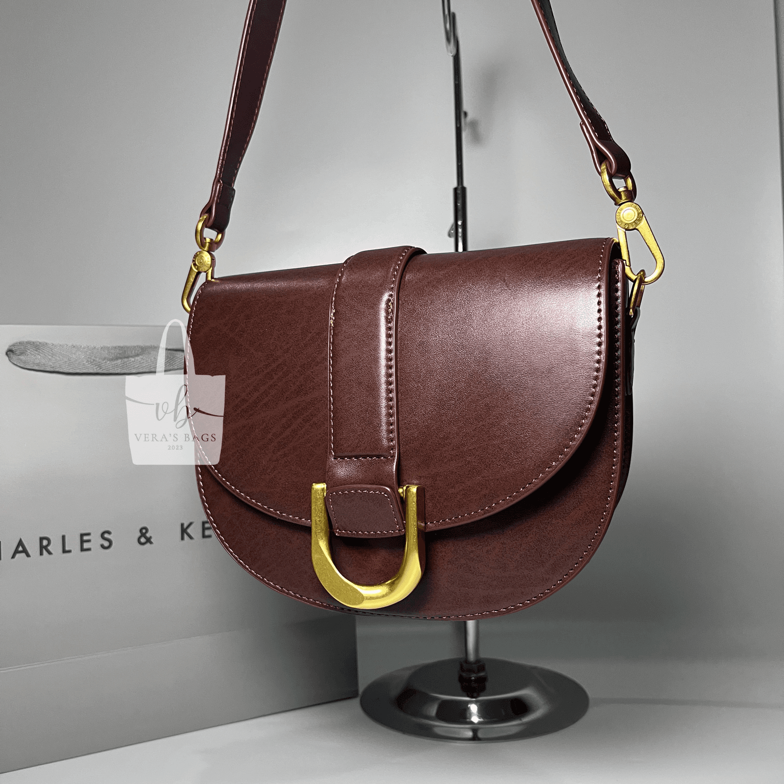 Charles & Keith Gabine thumbnail 2