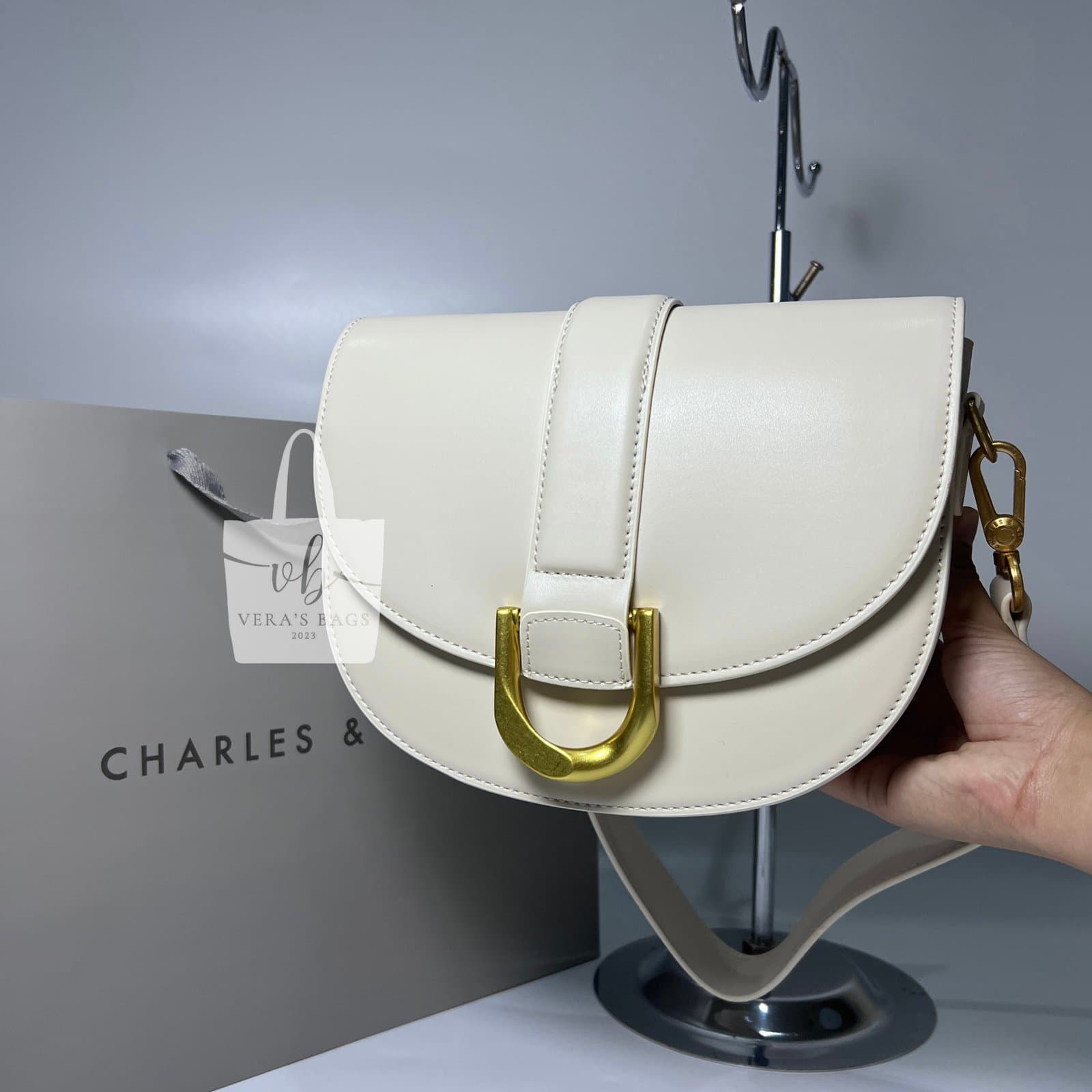 Charles & Keith Gabine thumbnail 2