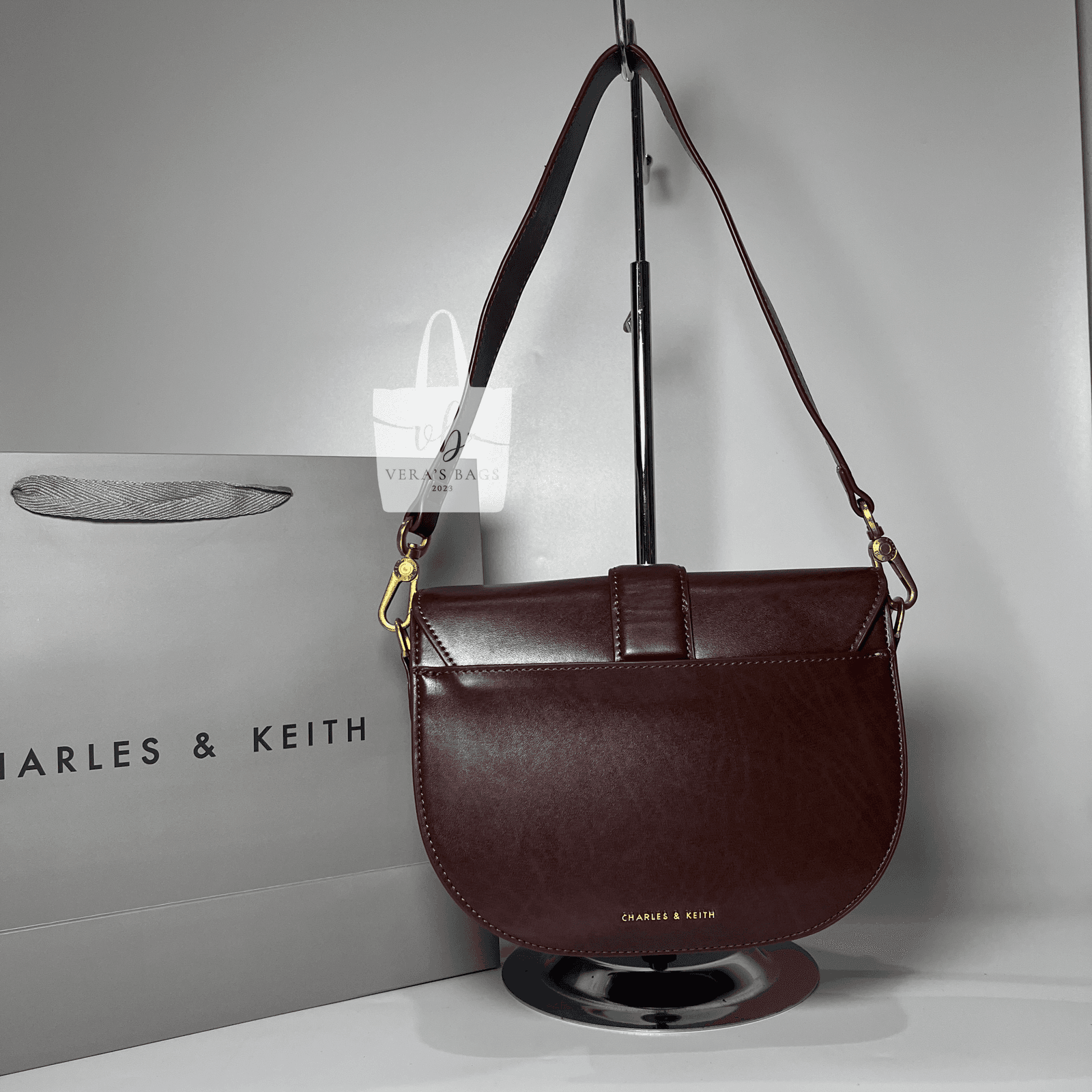 Charles & Keith Gabine thumbnail 3