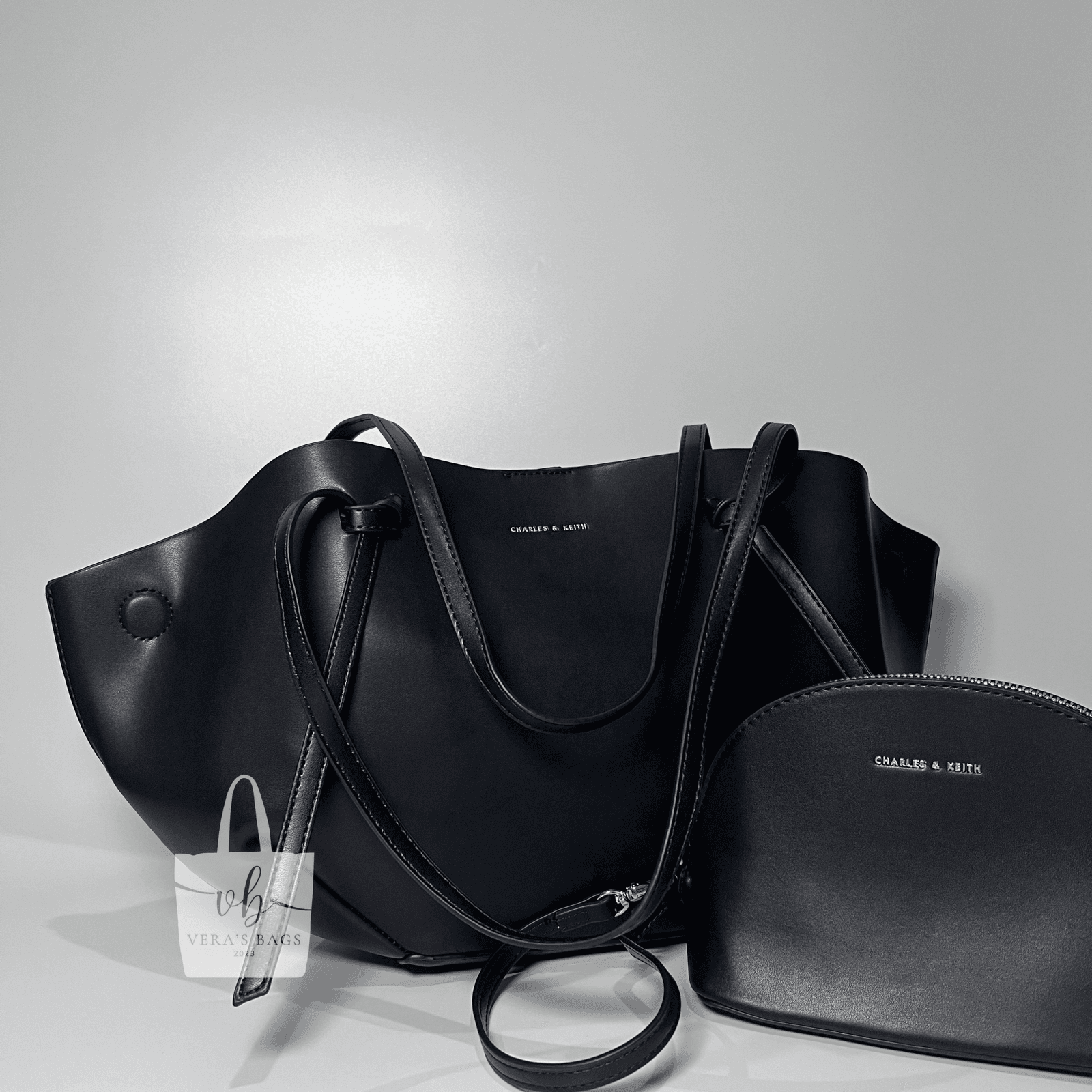 Charles & Keith Calla