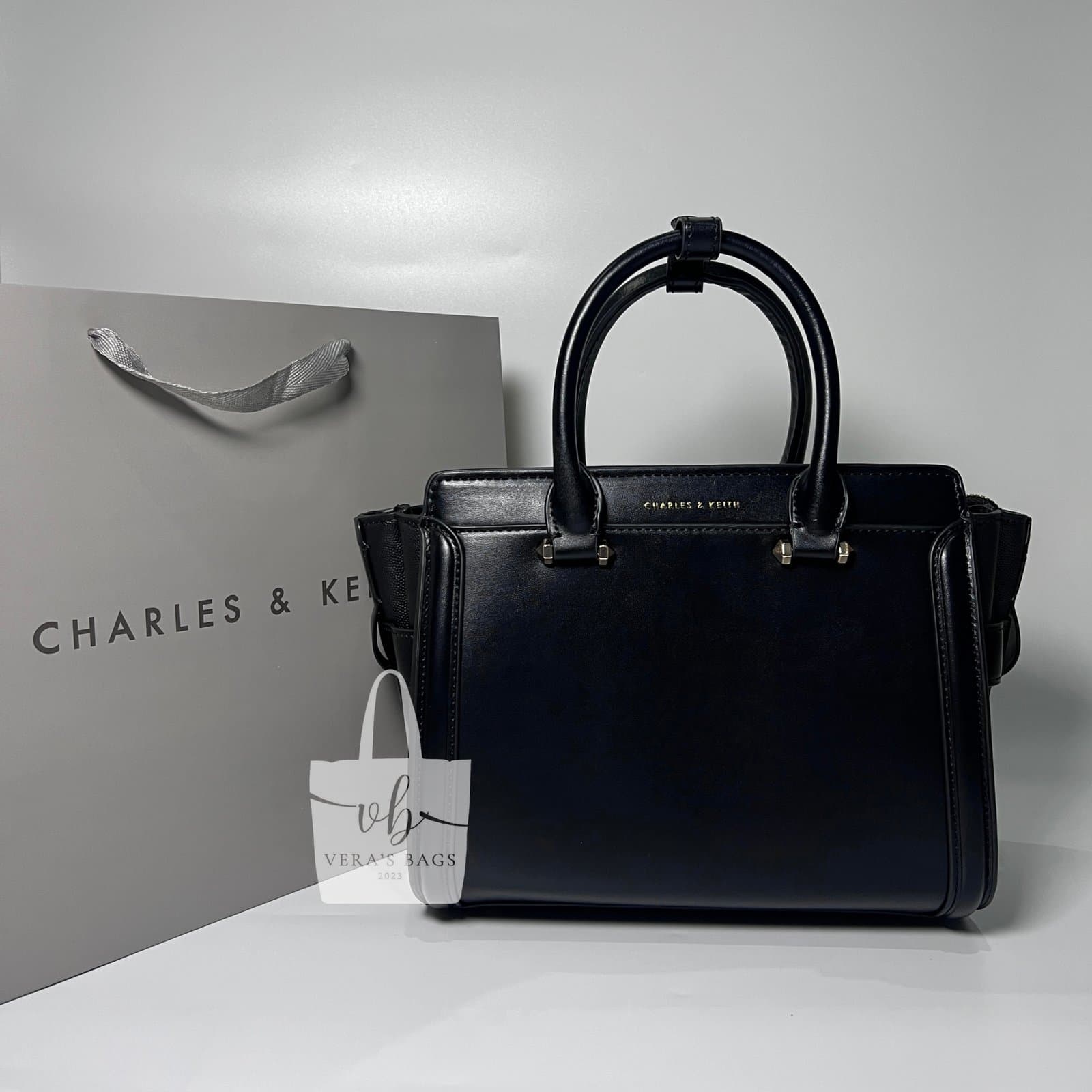 Charles & Keith Trapeze