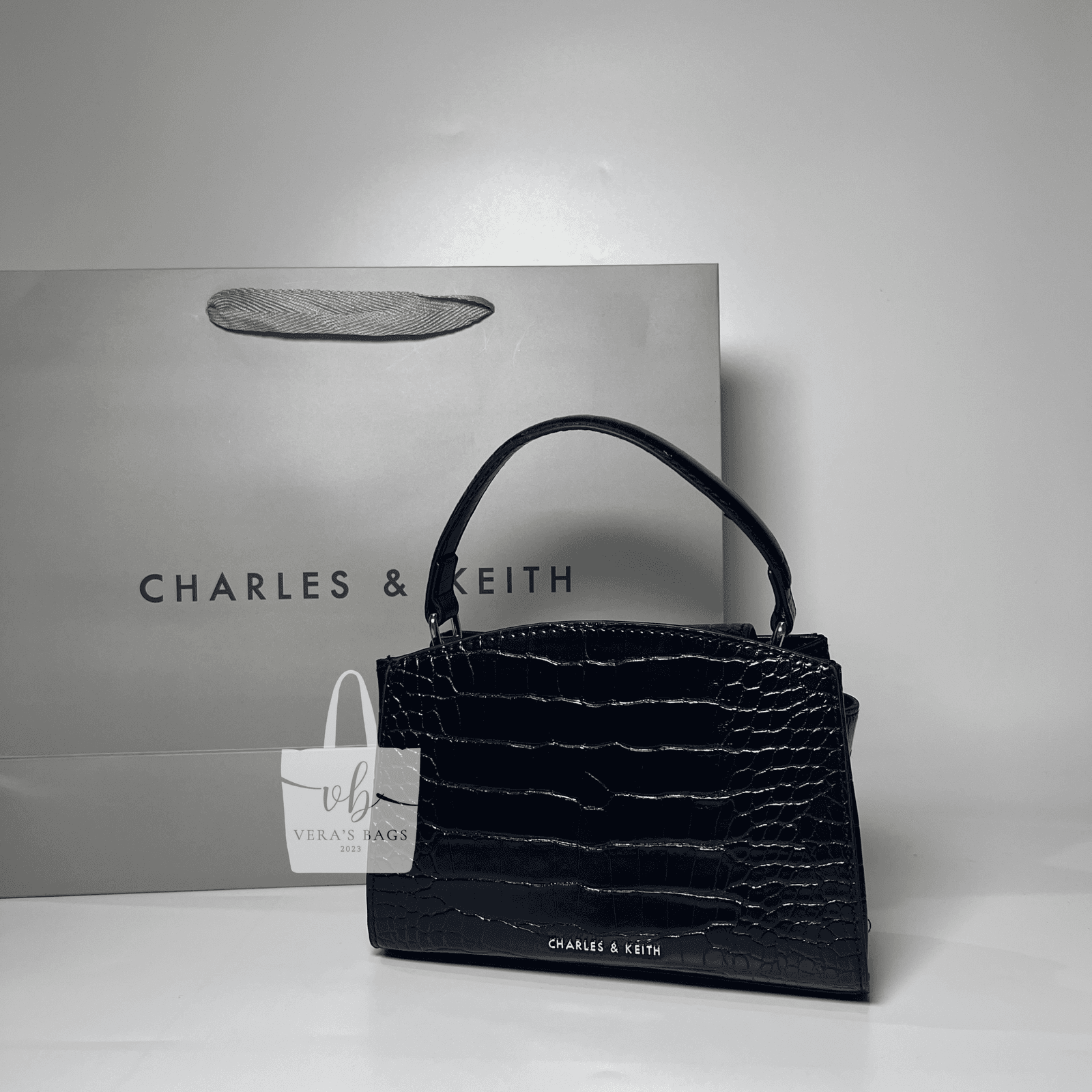 Charles & Keith Aubrielle thumbnail 3