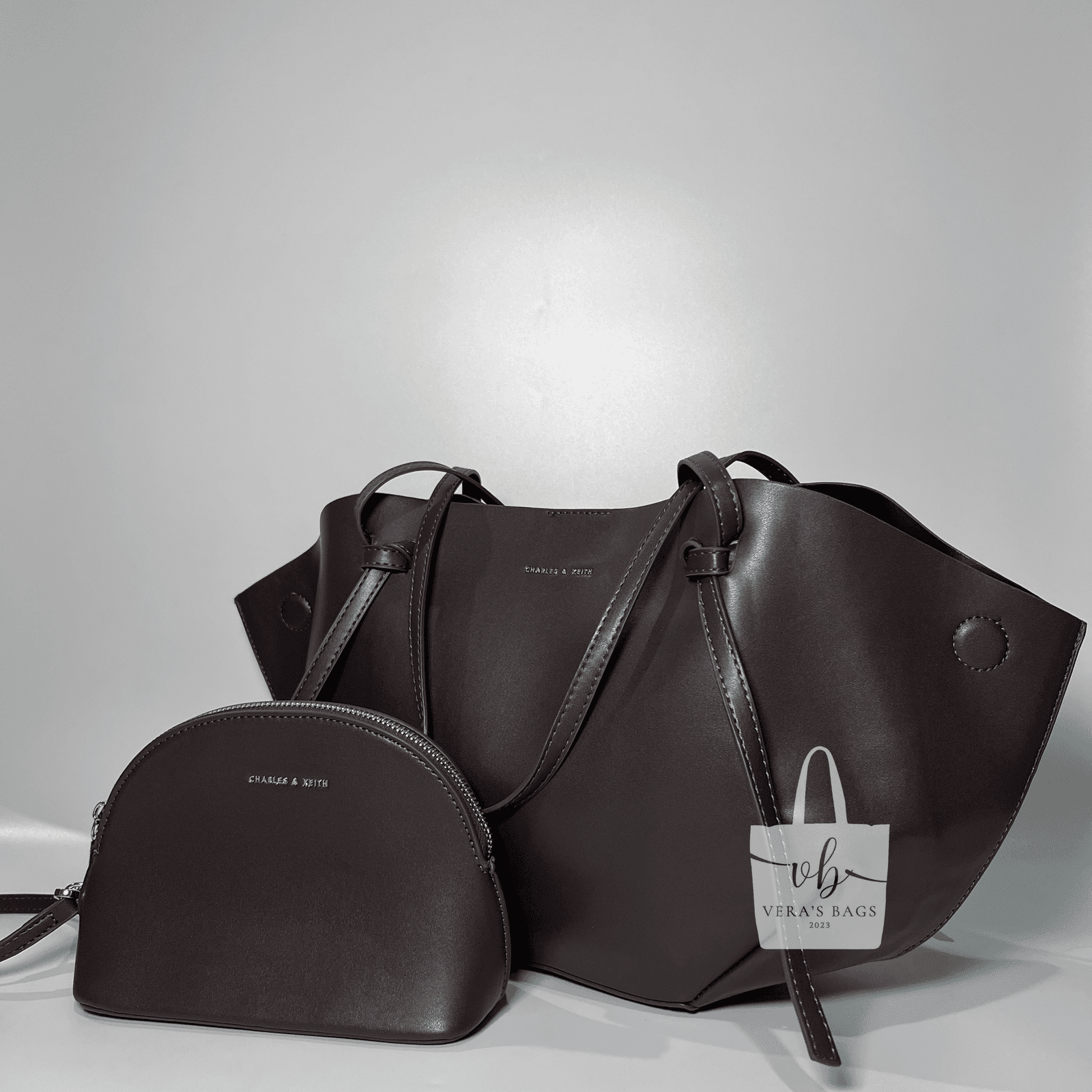 Charles & Keith Calla