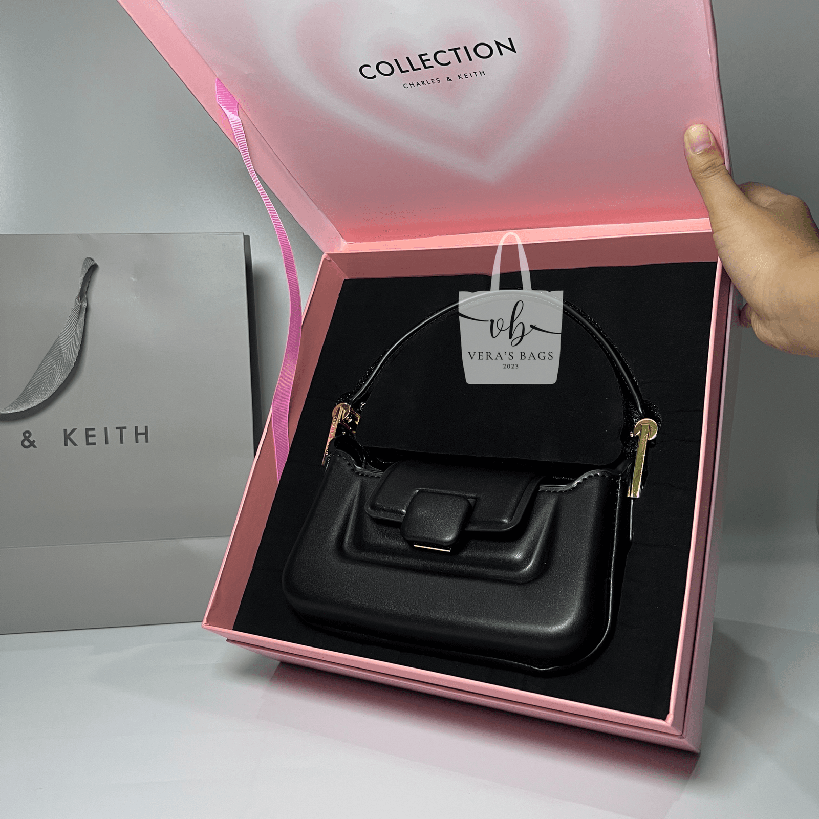 Charles & Keith Koa Collection